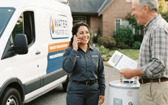 Water Heater Repair Northridge, CA FAQs